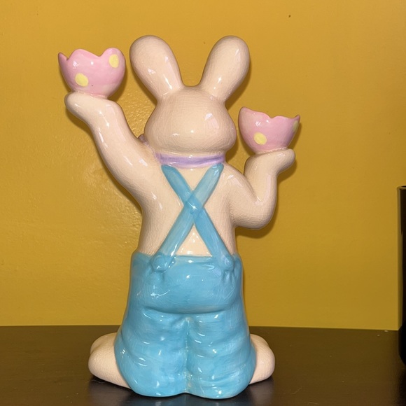 🐇 Easter Bunny, ceramic bunny - Picture 4 of 10